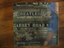 BEATLES ABBEY ROAD 1ST EXPORT PARLOPHONE YELLOW-BLACK