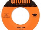 MOSES SMITH-TRY MY LOVE/GIRL ACROSS THE STREET-DIONN