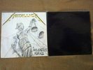 METALLICA  ...And Justice For all  2LP + Metallica  2LP