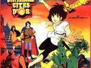 RARE SP 45 TOURS LES MYSTERIEUSES CITES D'OR ( 1982 )