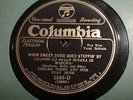 Thelma Terry & Her Play Boys 78 Columbia 1588-D E+ Jazz