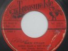 Alton Ellis & The Flames – Rock Steady (RARE SKA 45)