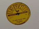 CARL PERKINS - DIXIE FRIED / I'M SORRY I'M NOT SUN 249