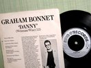 RINGO 106 Graham Bonnet RING O STARR 45 PROMO BEATLES 7