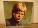 DAVID BOWIE s/t USA ORIGINAL 1967 PSYCH LP MONO PROMO