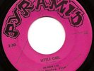 Great 1967 Rock 45 - THE IN-MEN Little Girl - PYRAMID