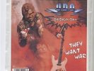 U.D.O. - THEY WANT WAR japan w/l 7