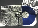 Dropdead s/t 1993 LP blue OOP Infest Crossed Out Siege