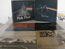 Pink Floyd 13 vinyl records plus 2 posters.