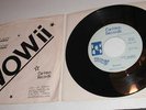 Wowii 2 x 45 Pic slve Private Press Power Pop/Glam '79