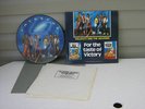 JACKSONS Victory Picture Disc LP Kelloggs Promo Rare