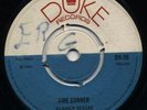 BOSS Skinhead Reggae FIRE CORNER King Stitt DUKE Listen