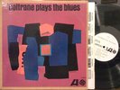 JOHN COLTRANE [Plays the Blues] WL PROMO [mono] '62