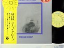 URIAH HEEP look at your JAPAN orig LP w/OBI  [FREE P+P]