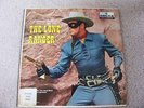 ADVENTURES OF THE LONE RANGER-CLAYTON MOORE COVER-RARE