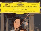 PEINEMANN MAAG Dvorak/Ravel Violin Concertos DGG
