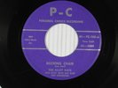 ALLEY KATS detroit r&b 45 ROCKING CHAIR P-C (sax kari)