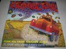 MIDWEST FUNK 2xLP Tornado Alley 45's UK JAZZMAN Rare