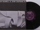 Kenny Burrell & John Coltrane New Jazz 8276 RVG