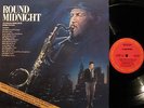 VARIOUS ROUND MIDNIGHT Herbie Hancock PROMO NM