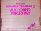 ALICE COOPER Muscle of ORIGINAL 1973 FRENCH LP BOX SET