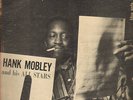 Blue Note 1544 Hank Mobley LP deep groove W.63rd RVG