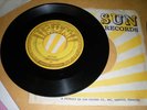 Country Rockabilly Sun 263 Sonny Burgess 45 RPM VG+