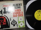 ALBERT KING orig. BORN UNDER A BAD SIGN lp RARE STAX