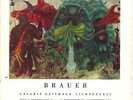 Single EP  / ARIK BRAUER / MALEREI / RARITÄT /
