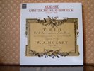 *SALE* Harmonia Mundi 153-99 952/55  Das Mozart Trio 4x