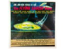 Flying Saucer Story 1966 UFO sealed SPACE CULTy LISTEN