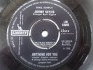 JOHNNY SAYLES-ANYTHING FOR YOU-LIBERTY- RARE RNB/N.SOUL