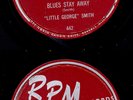 LITTLE GEORGE SMITH Blues Stay Away E+ 78 RPM Records