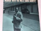 Workin With The Miles Davis Quintet Prestige Mono 7166
