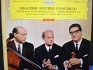 Starker / Schneiderhan - Brahms Double Concerto LP NM
