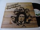 BOB MARLEY AND THE WAILERS Burnin ISLAND UK pink rim nm
