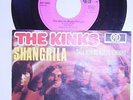 The Kinks S PYE D 60er  Shangrila  PS