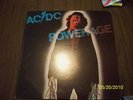 ACDC powerage vinyl LP missprinted new zealand copy