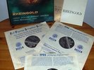 WAGNER Das RHEINGOLD DECCA SXL 2101/2/3 W/B Gr BOX SET.