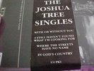 *U2* THE JOSHUA TREE SINGLES-1987 *4 SINGLES PACK* +OBI
