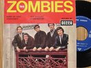 THE ZOMBIES - KIND OF GIRL - 45T EP - FRANCE
