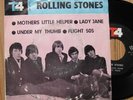 ROLLING STONES - MOTHERS LITTLE HELPER - EP - IRAN