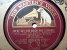 AL BOWLLY + Ray Noble 