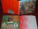 BEATLES Sgt Pepper LP 1967 STEREO 1st WIDE SPINE