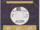 CATALINAS banzai washout PROMO 60's US INSTRO SURF 45