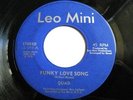 * QUAD Funky Love Song RARE FUNK BREAKS Leo Mini HEAR