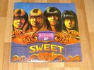 SWEET - strung up   TURKISH PRESSING 2-LP RARE