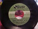 The Steinways on Oliver Records CLR 2002