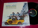 LP/Beach Boys,Surfin'Safari,Capitol STK 74024 D1962,Top