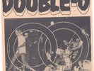 DOUBLE O s/t ep : Minor Threat SOA Dischord KBD